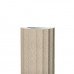 Полуколонна(ствол) фасадная с каннелюрами (2.00м) Prestige Decor LC 105-21 HALF купить в Одессе