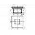 Капитель колонны фасадная Prestige Decor LC 116-1 купить в Одессе