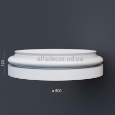База колони фасадна Prestige Decor LC 103-3