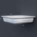 Капітель колони фасадна Prestige Decor LC 115-1 купити в Одесі