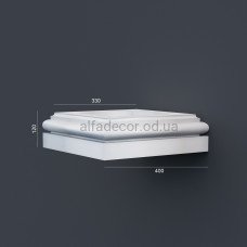 База колони фасадна Prestige Decor LC 114-3