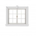 Молдинг фасадний (2.00м) Prestige Decor MC 135 купити в Одесі
