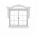 Молдинг фасадний (2.00м) Prestige Decor MC 134 купити в Одесі