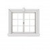 Молдинг фасадний (2.00м) Prestige Decor MC 158 купити в Одесі