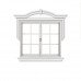 Молдинг фасадний (2.00м) Prestige Decor MC 159 купити в Одесі