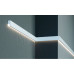 Молдинг фасадний для підсвічування (2.00м) Prestige Decor MC 301LED купити в Одесі