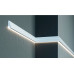 Молдинг фасадний для підсвічування (2.00м) Prestige Decor MC 302LED купити в Одесі