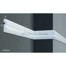 Молдинг фасадний (2.00м) Prestige Decor MC 106