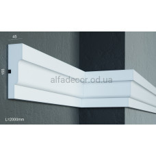 Молдинг фасадний (2.00м) Prestige Decor MC 129