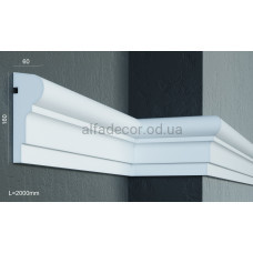 Молдинг фасадний (2.00м) Prestige Decor MC 130 Молдинг фасадний (2.00м) Prestige Decor MC 130