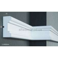 Молдинг фасадний (2.00м) Prestige Decor MC 131 Молдинг фасадний (2.00м) Prestige Decor MC 131