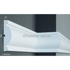 Молдинг фасадний (2.00м) Prestige Decor MC 139