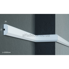 Молдинг фасадний (2.00м) Prestige Decor MC 148