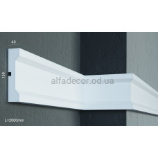 Молдинг фасадний (2.00м) Prestige Decor MC 161