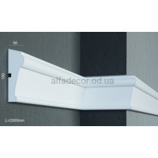 Молдинг фасадний (2.00м) Prestige Decor MC 164