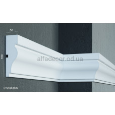 Молдинг фасадний (2.00м) Prestige Decor MC 166