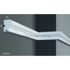 Підвіконня(молдинг) фасадний (2.00м) Prestige Decor MC 102