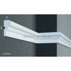 Молдинг фасадний (2.00м) Prestige Decor MC 110