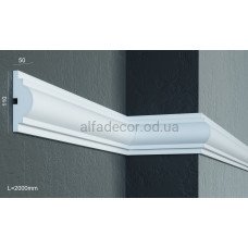 Молдинг фасадний (2.00м) Prestige Decor MC 113