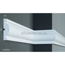 Молдинг фасадний (2.00м) Prestige Decor MC 127 Молдинг фасадний (2.00м) Prestige Decor MC 127