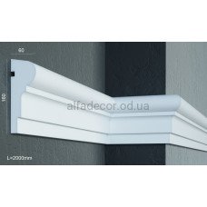 Молдинг фасадний (2.00м) Prestige Decor MC 130