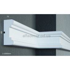 Молдинг фасадний (2.00м) Prestige Decor MC 131 Молдинг фасадний (2.00м) Prestige Decor MC 131