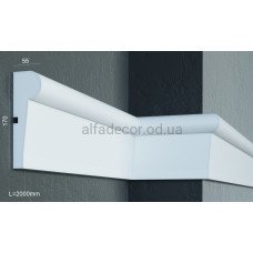 Молдинг фасадний (2.00м) Prestige Decor MC 132 Молдинг фасадний (2.00м) Prestige Decor MC 132