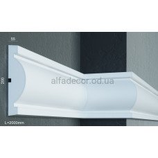 Молдинг фасадний (2.00м) Prestige Decor MC 139 Молдинг фасадний (2.00м) Prestige Decor MC 139