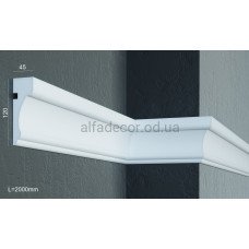 Молдинг фасадний (2.00м) Prestige Decor MC 156