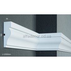 Молдинг фасадний (2.00м) Prestige Decor MC 166