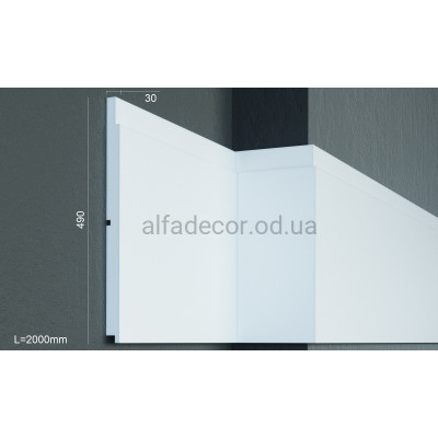 Панель фасадная облицовочная (2.00м) Prestige Decor HC 104-30 купить в Одессе