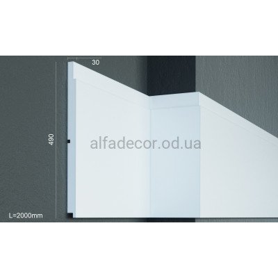 Панель фасадная облицовочная (2.00м) Prestige Decor HC 104-30 купить в Одессе