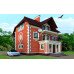 Руст (босаж) фасадний кутовий Prestige Decor BC 102 купити в Одесі