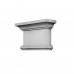 Капітель пілястри фасадна (2.00м) Prestige Decor PC 110 купити в Одесі