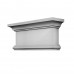 Капитель пилястры фасадная (2.00м) Prestige Decor PC 112 купить в Одессе