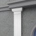 Капітель пілястри фасадна (2.00м) Prestige Decor PC 107 купити в Одесі