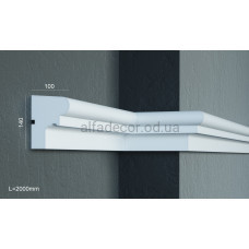 Підвіконня фасадне (2.00м) Prestige Decor DC 105