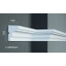 Подоконник фасадный (2.00м) Prestige Decor DC 106 купить в Одессе