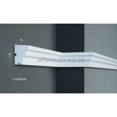 Підвіконня фасадне (2.00м) Prestige Decor DC 101