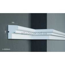 Підвіконня фасадне (2.00м) Prestige Decor DC 105