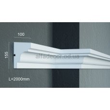 Підвіконня фасадне (2.00м) Prestige Decor DC 106