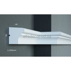 Підвіконня фасадне (2.00м) Prestige Decor DC 107 Підвіконня фасадне (2.00м) Prestige Decor DC 107