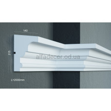Подоконник фасадный (2.00м) Prestige Decor DC 109