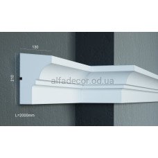 Підвіконня фасадне (2.00м) Prestige Decor DC 118