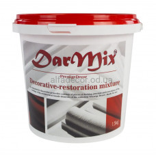 Реставраційна суміш фасадна DarMix 1,5 кг