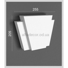 Замок(камінь) фасадний Prestige Decor ZC 101