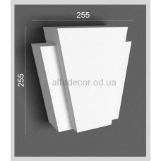 Замок(камінь) фасадний Prestige Decor ZC 102