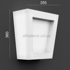 Замок(камінь) фасадний Prestige Decor ZC 104