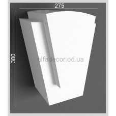 Замок(камень) фасадный Prestige Decor ZC 105