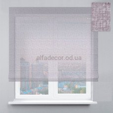 Римская штора FINE_Серый 40х170см